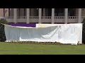 LSU New Orleans unveils new signage