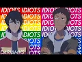 Lance and Keith being dumb for 4 minutes straight gay