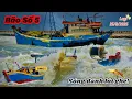 Download Lagu Bão Số 5 Ập Tới – Tàu Khủng Kẹt Cạn, Nghẹt Thở Với Những Pha Ra Vào Cửa Biển Lagi!