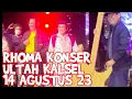 LAGI, KALSEL RINDU RHOMA IRAMA, KONSER 14 AGUSTUS DI BANJARBARU #rhomairama #kalsel