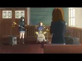 Download Lagu K-On! - First time playing - Tsubasa wo Kudasai [episode 1] [anime scene]