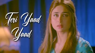 Download Teri Yaad Yaad Yaad | GHULAM ALI | Bewafaa | 2005 MP3