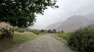 آدمی زاده اگر بی ادب است آدم نیست 