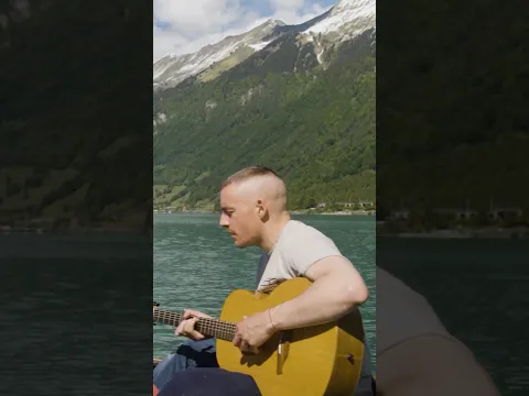 Go with happiness. Watch the full performance on the Reusser Guitars Youtube channel.