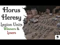 Download Lagu Horus Heresy: Legion Units - Winners \u0026 Losers