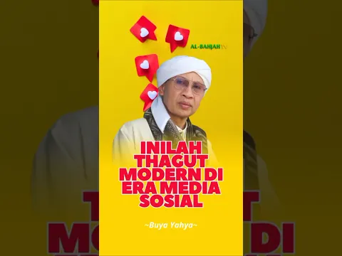 Kesalahan Gaya Hidup Jika Mengikuti Standar Medsos - Buya Yahya