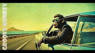 On the Road Again - Groove Monkey