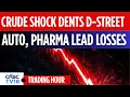 Nifty Below 24 100 Sensex Tanks 250 Points All Sectors Except IT Trade Lower CNBC TV18
