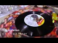 Simpleton - Coca Cola Shape 【 Reggae Vinyl Records 】