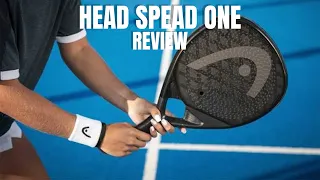 HEAD Speed One 2025 Review | One-Hole Speed, Power & Control