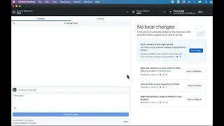 Skill 4 Push commits to GitHub GitHub Desktop