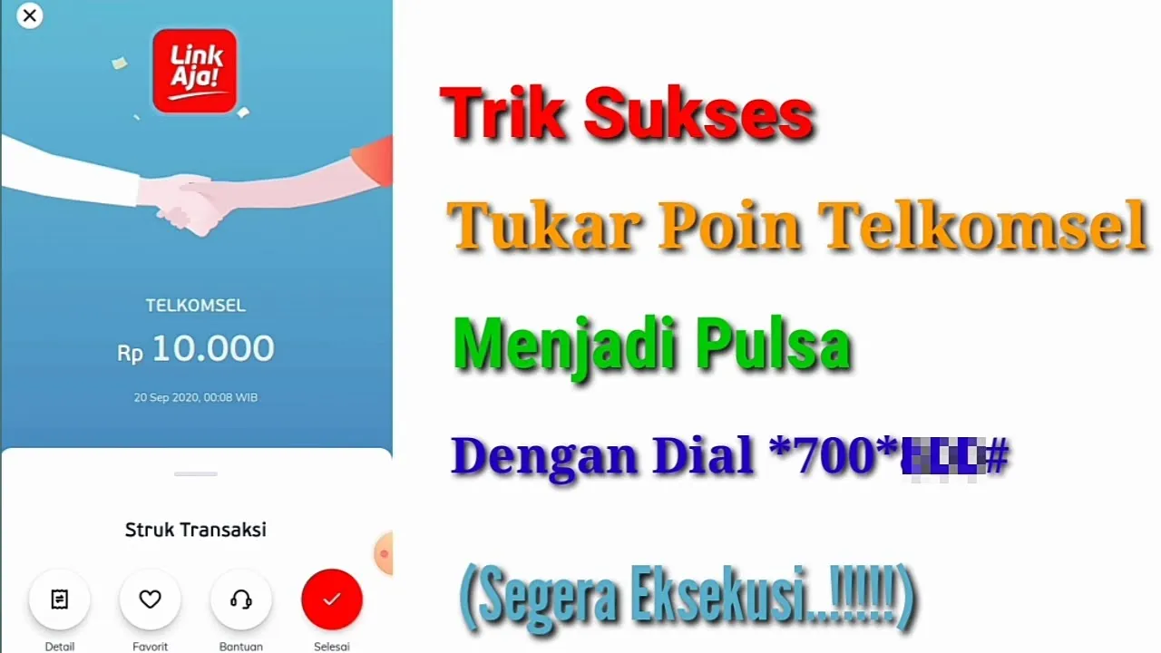 TERBONGKAR SUDAH!!! KODE MENDAPAT PULSA GRATIS || FREEE || TRIK PULSA GRATIS #PART01. 