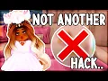 THE CLOWN DANCE HACK WAS REPLACED WITH A NEW ONE royale high