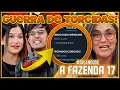 🚨🔥A Fazenda 17: Guerra de hashtags! Torcidas de Duda e Dudu duelam no X e ela vence! Final acirrada?