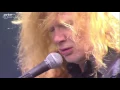 Megadeth - Live Hellfest Festival 2016 (HD)