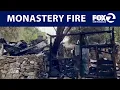 Mountain View woman arrested after fire at nation s oldest Zen Buddhist center KTVU