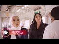 Download Lagu Gemala - Beda ft. Caramel (Official Music Video NAGASWARA) #music