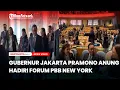 Download Lagu Langkah Berani Gubernur Jakarta Pramono Anung  Menuju Panggung Global di Forum PBB New York