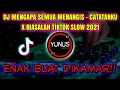 DJ MENGAPA SEMUA MENANGIS - CATATANKU x BIASALAH TIKTOK SLOW 2021!