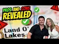 Moving to Land O Lakes Florida 2025 Pros Cons Explained