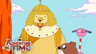 Meet the Kings of Ooo 👑👑 Adventure Time | Cartoon Network
