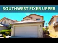 370k Fixer Upper in Southwest Las Vegas