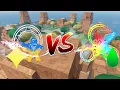 light conjurer vs acid savantlord roblox arcane odyssey