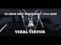 Download Lagu DJ EMIN JONY BREAKBEAT l FULL BASS DJ BREAKBEAT FULL BASS 2025 VIRAL TIKTOK