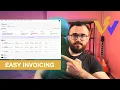 Worklair journey Easy invoicing