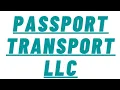 Passport Transport LLC Demo