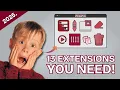 13 Must-Have Firefox Extensions Hidden Gems Only the Pros Use