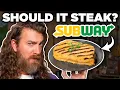 Should It Steak