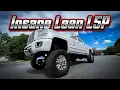 L5P Gets SQUATTED 12 FTS Lift