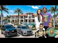 Errol Spence Jr Lifestyle 2026 Net Worth Supercars Mansion Tim Tszyu Fight