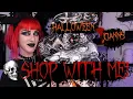 HALLOWEEN SHOPPING AT JOANNS