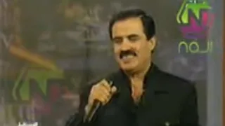 عصام رجي موال و لاقيتك والدني ليل من برنامج الليل المفتوح 