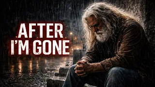 after im gone warren halbrook heartfelt rock ballad for classic rock lovers trending rock