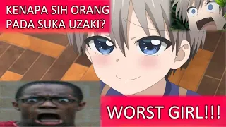 Download CWE MODAL TT! KALIAN GA AKAN PERCAYA BETAPA BANYAK ADEGAN MANTAP DI ANIME INI | Review Anime Uzaki MP3