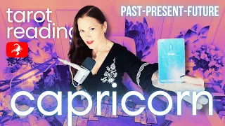 CAPRICORN ♑️ You Had No Expectations...And Surprise | Past-Present-Future | Tarot Reading 🔮 9/2--9/9