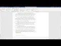Word Module 02 Generational Marketing Project 1a Creating a Research Paper