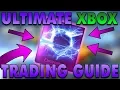 ROCKET LEAGUE XBOX ONE TRADING GUIDE THE BEST WAY TO EARN PROFIT RL Guide to Trading Xbox one