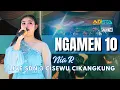 Download Lagu NGAMEN 10 - NIA R  NEW ADISTA | LIVE SDN 3 CISEWU CIKANGKUNG - CISEWU 15/06/2024