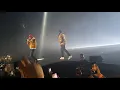Damso  - Rêves bizarres (OrelSan) 14/12 Concert Bxl
