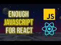 Enough Javascript to use ReactJS - Learn Javascript