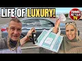 Download Lagu The Motorhomes Gone!! Now It's FAST Cars \u0026 DESIGNER Shopping!!