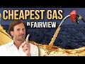 Discover the Cheapest Gas in Fairview TN Gas Price Tour Hidden Deals