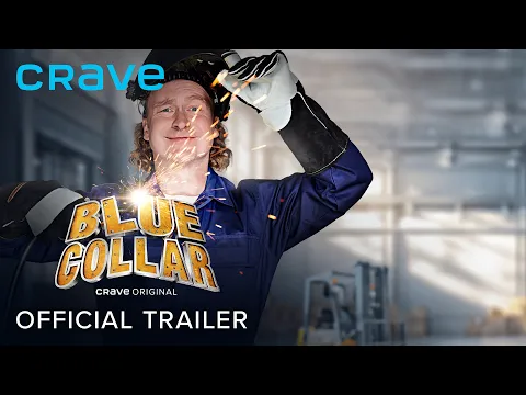 Official Trailer | Blue Collar (Crave Original)
