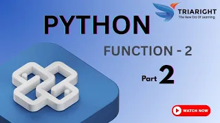 PYTHON - Chapter 10 Functions