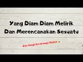 Download Lagu Yang Diam Melirik Gerak Gerik Mu Dan Merencanakan Sesuatu