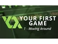 GameMaker Studio - Your first game 1 Moving around
